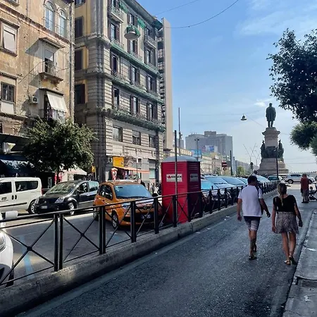 Apartamento Dimora Nápoles