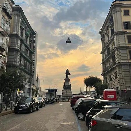 Apartamento Dimora Nápoles