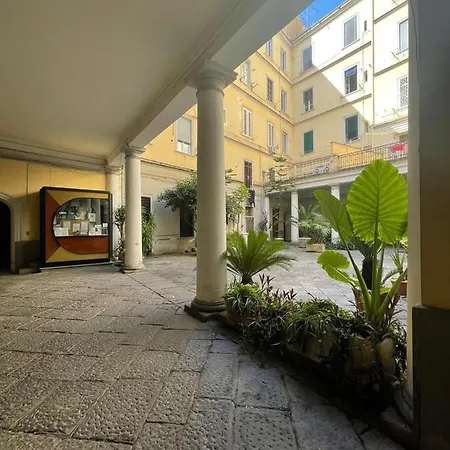 Dimora Nápoles