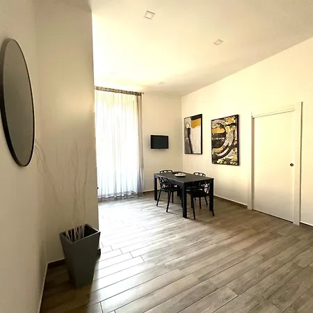 Dimora شقة نابولي