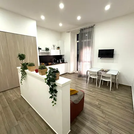 Apartamento Dimora Nápoles