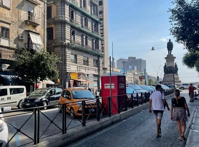 דירה Dimora נאפולי