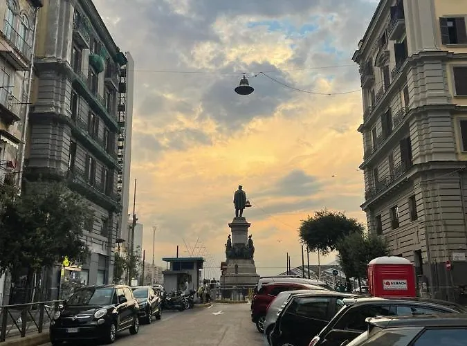 דירה Dimora נאפולי