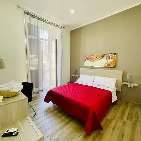 Dimora Apartamento Nápoles