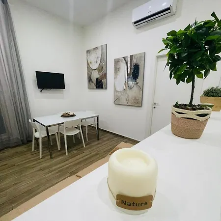 Apartamento Dimora Nápoles