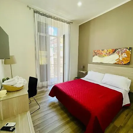 Dimora Apartamento Nápoles