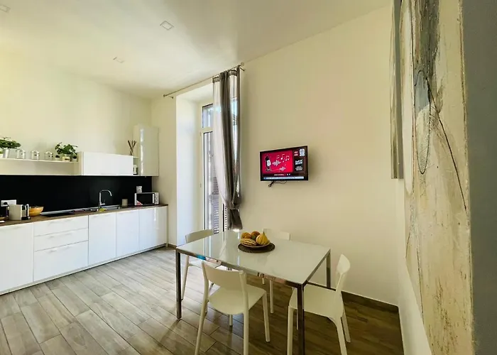 Dimora Apartment Neapel